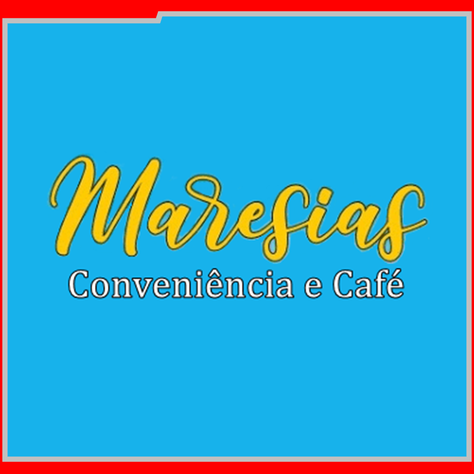 2036 IEAW - MARESIAS CONVENIÊNCIA E CAFÉ (BANNER)