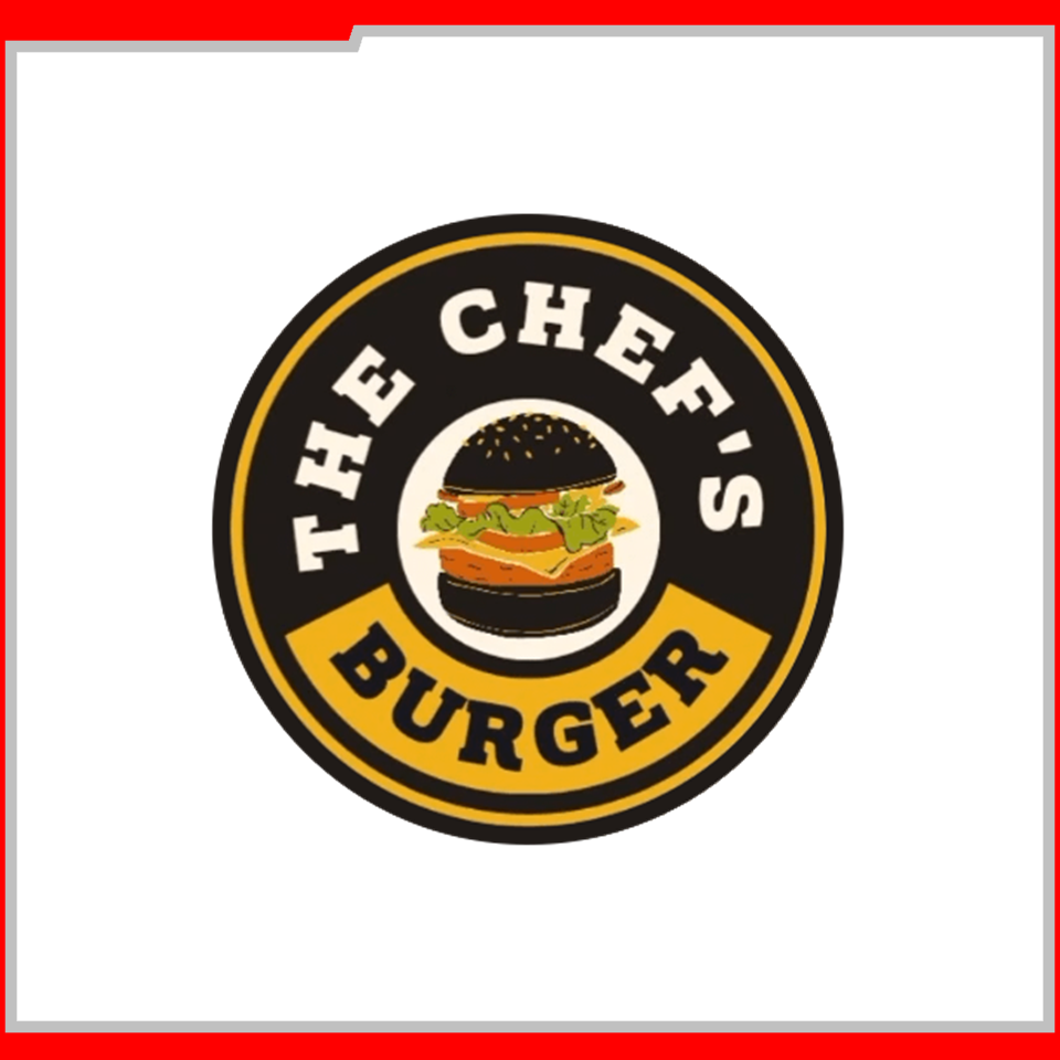 2038 IEAW - THE CHEF'S BURGUER (BANNER)