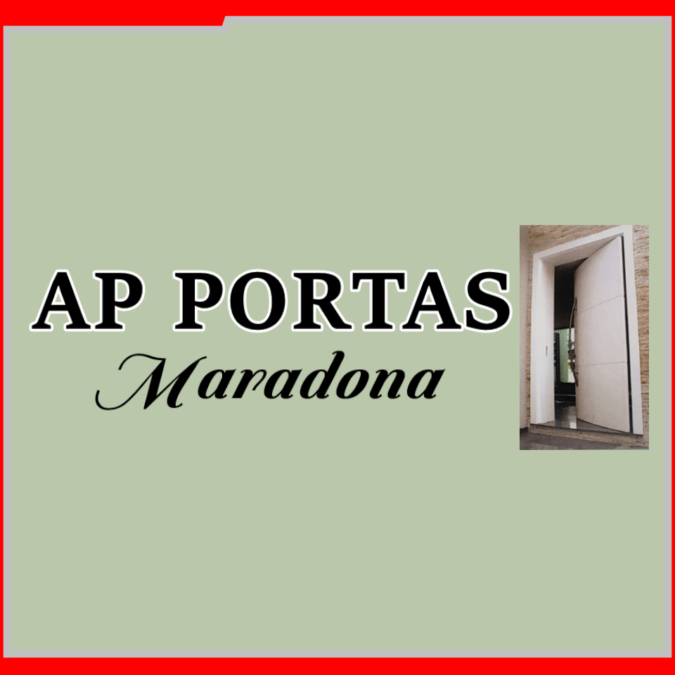 IEAW N1981 AP PORTAS MARADONA (BANNER)