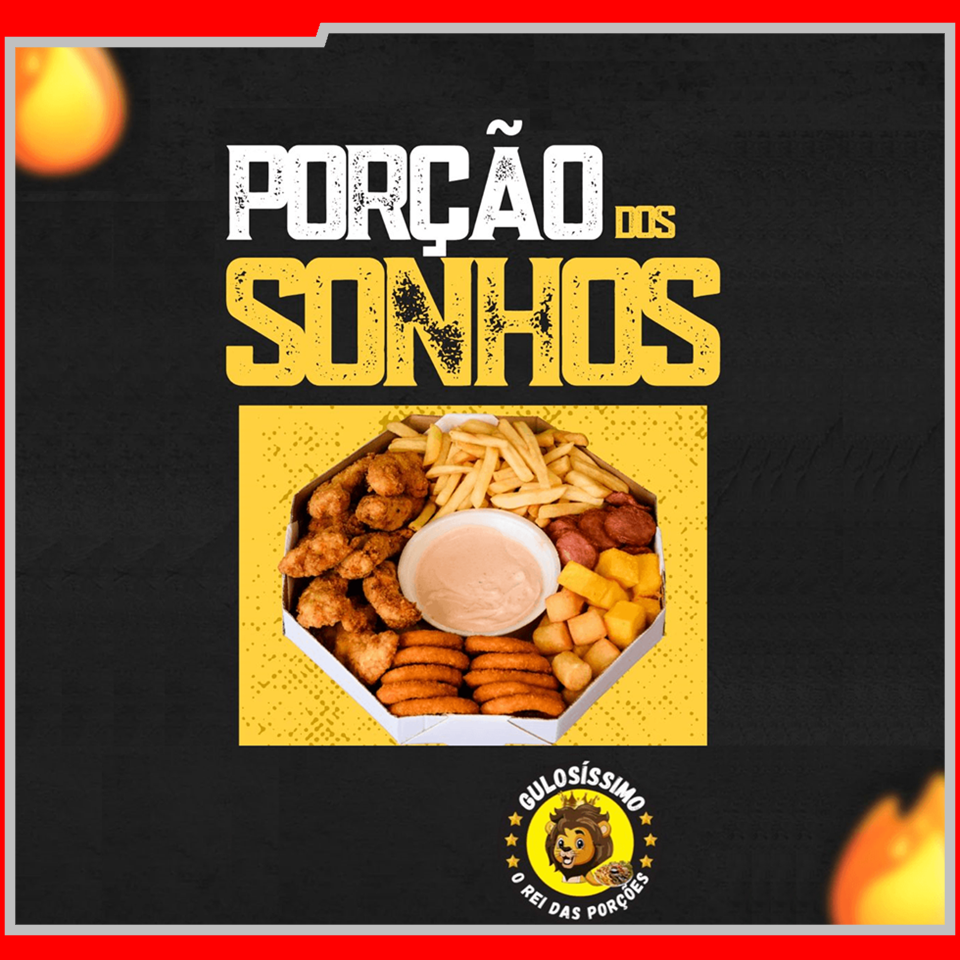 IEAW N1990 GULOSÍSSIMO O REI DAS PORÇÕES (10)