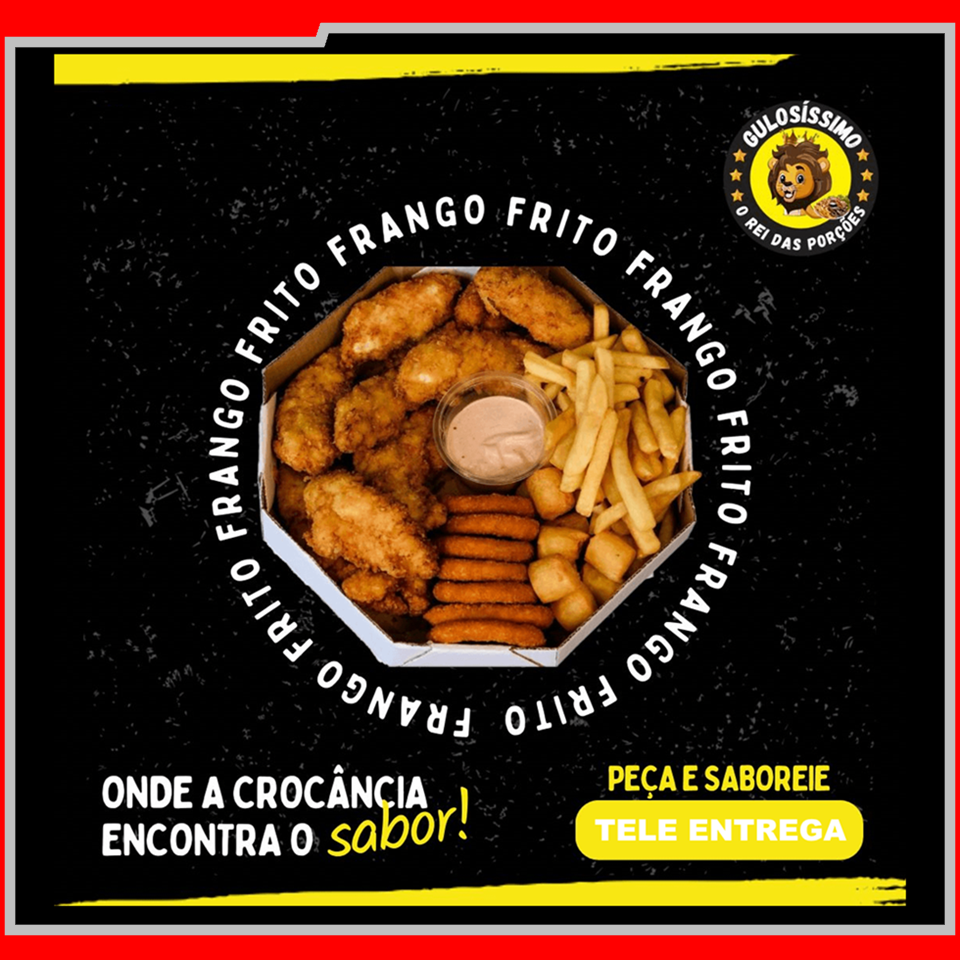 IEAW N1990 GULOSÍSSIMO O REI DAS PORÇÕES (3)