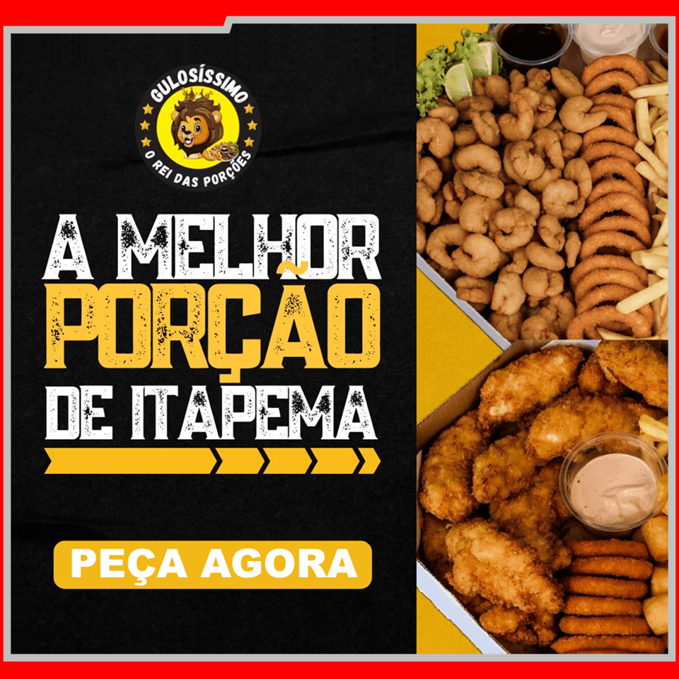 IEAW N1990 GULOSÍSSIMO O REI DAS PORÇÕES (9)