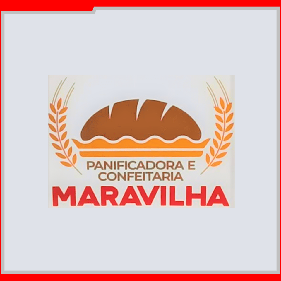 IEAW N1992 PANIFICADORA E CONFEITARIA MARAVILHA (BANNER)