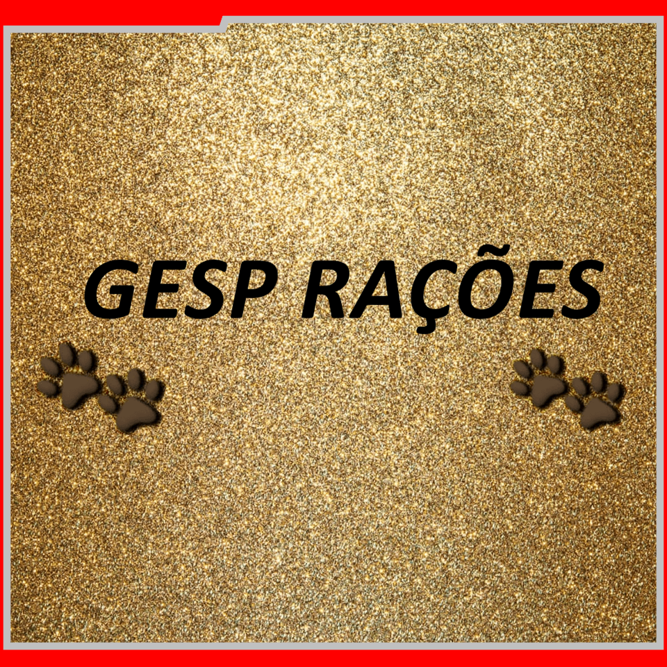 IEAW N1995 GESP RAÇÕES (BANNER)