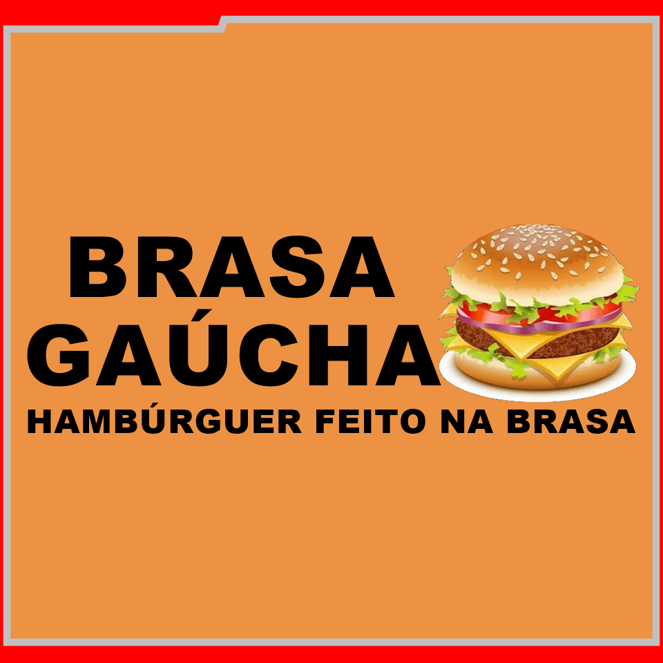 IEAW N1996 BRASA GAÚCHA (BANNER)
