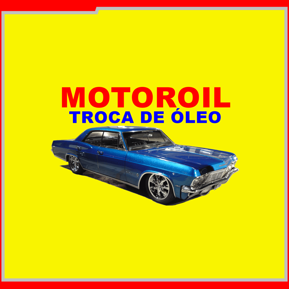 IEAW N2045 MOTOROIL TROCA DE ÓLEO (BANNER)