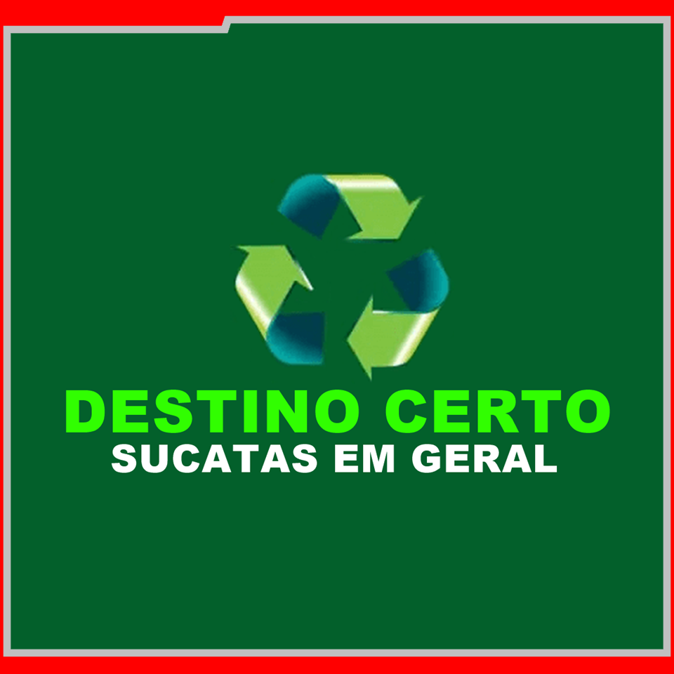 IEAW N2072 DESTINO CERTO SUCATAS EM GERAL (BANNER)