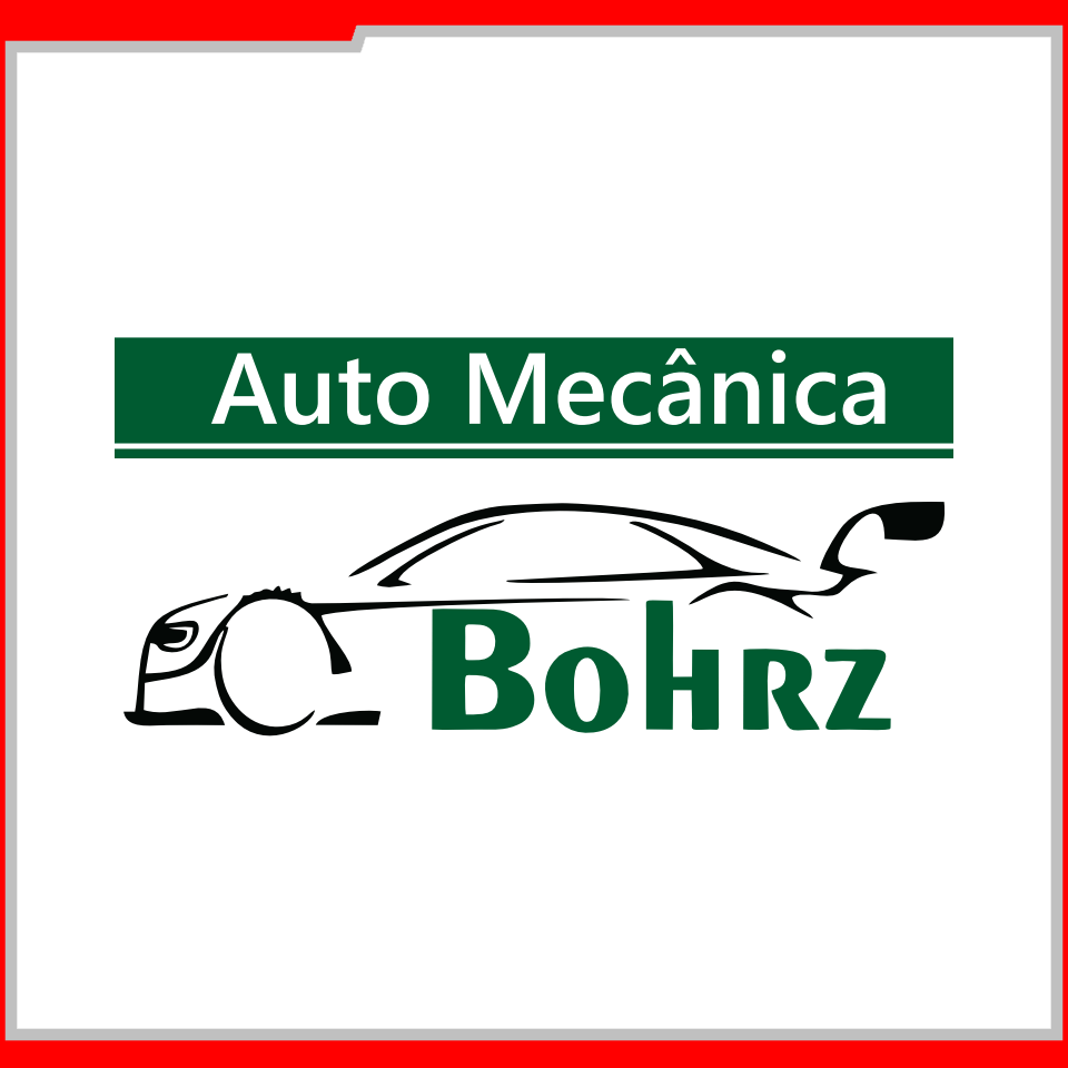 IEAW N2079 AUTO MECÂNICA BOHRZ (BANNER)