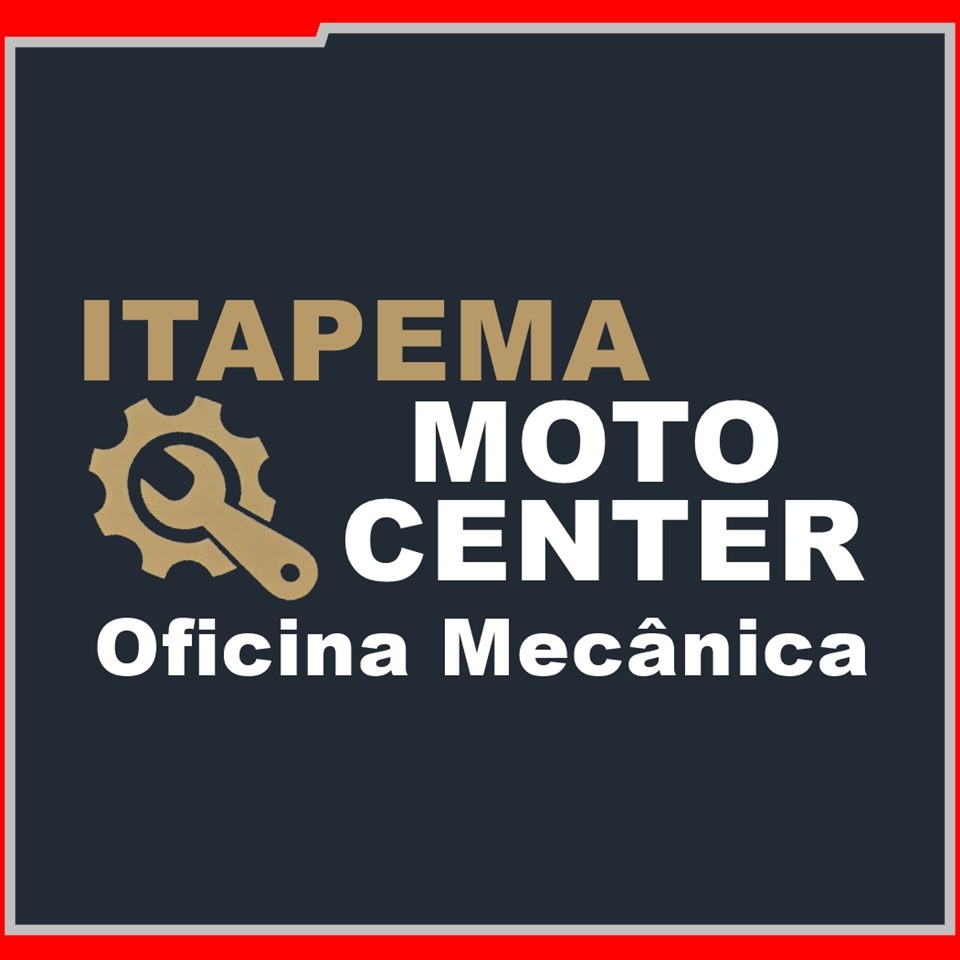 IEAW N2082 ITAPEMA MOTO CENTER (BANNER)